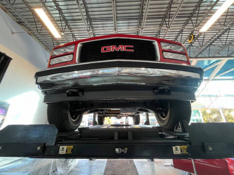 1994 GMC Sierra 1500