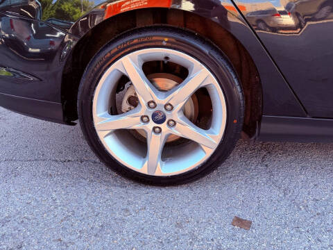2012 Ford Focus Titanium