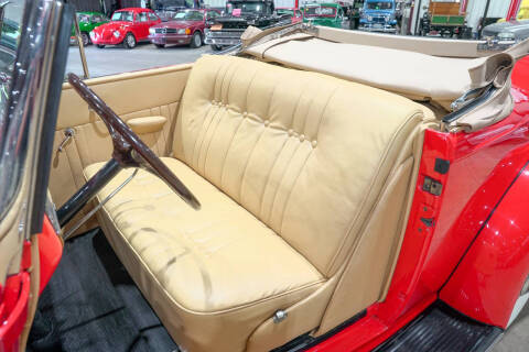 1937 Packard 120