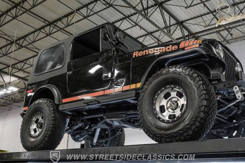 1980 Jeep CJ-7