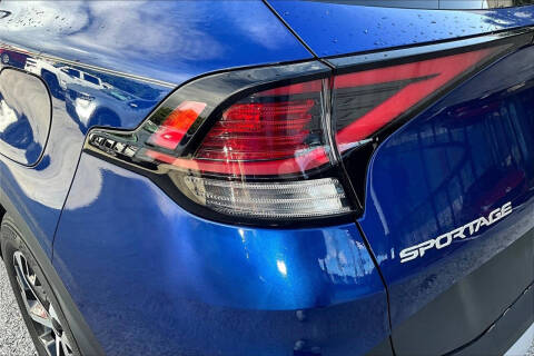 2024 Kia Sportage EX
