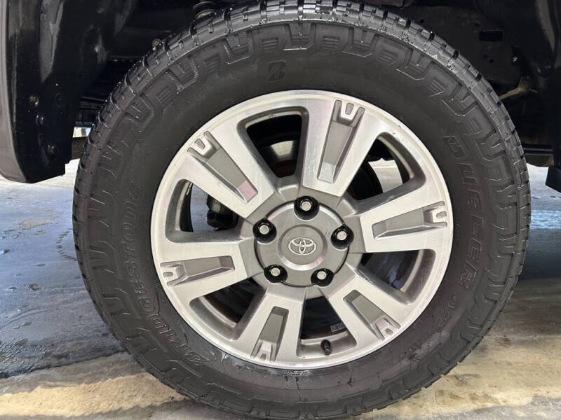 2015 Toyota Tundra Platinum