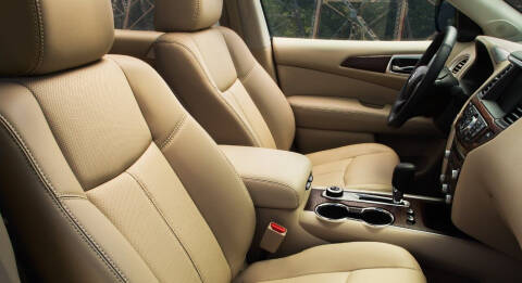 2020 Nissan Pathfinder SV