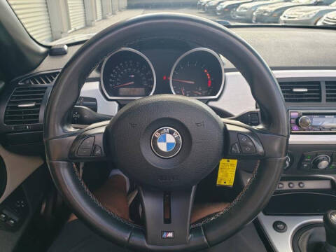 2006 BMW Z4 M