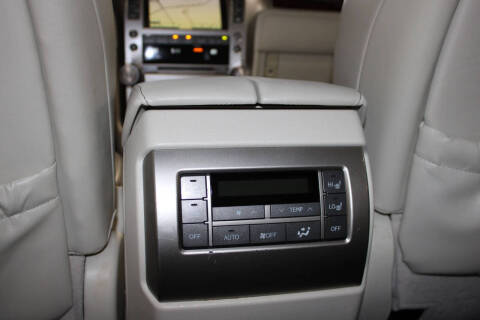 2011 Lexus GX 460