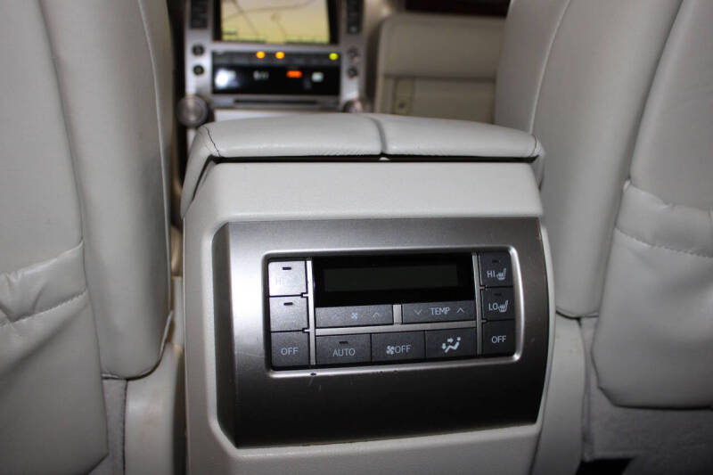 2011 Lexus GX 460