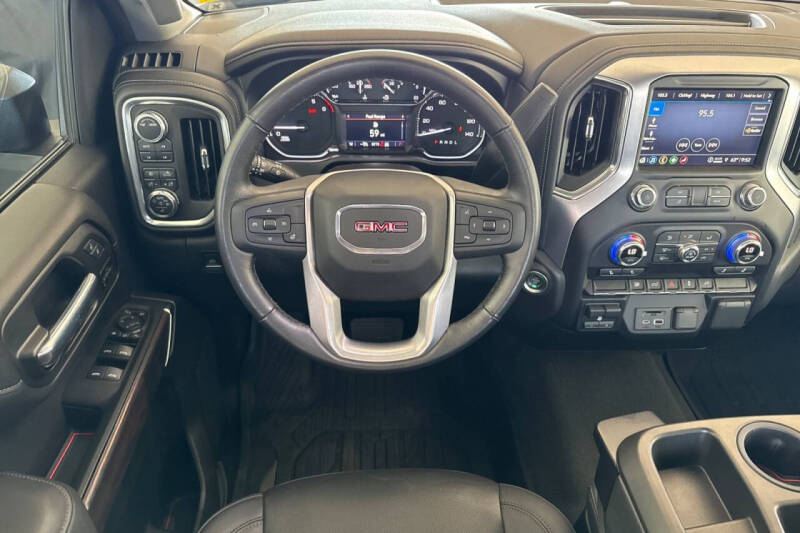 2021 GMC Sierra 2500HD