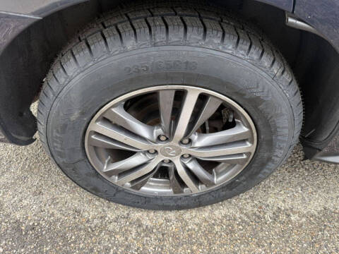 2020 Infiniti QX60 Luxe