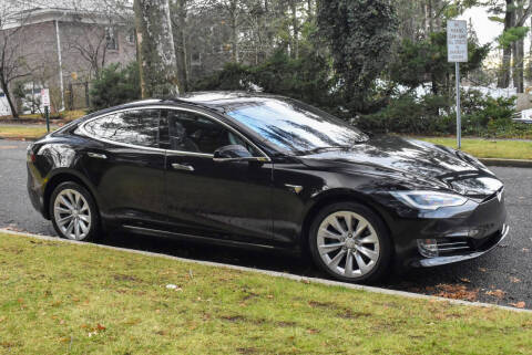 2018 Tesla Model S 75D