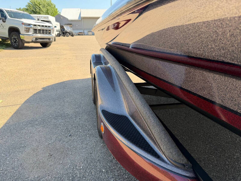 2016 Triton 20 TRX