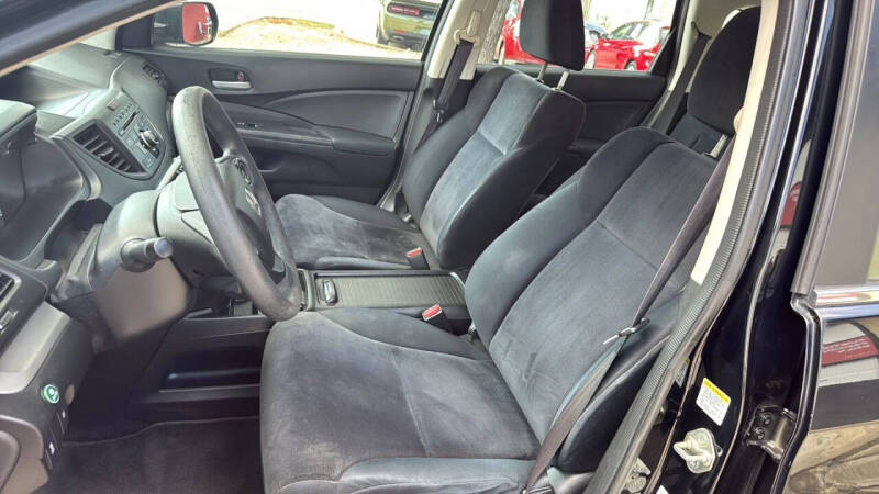 2014 Honda CR-V LX