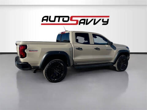 2024 Chevrolet Colorado Trail Boss