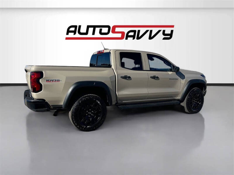 2024 Chevrolet Colorado Trail Boss