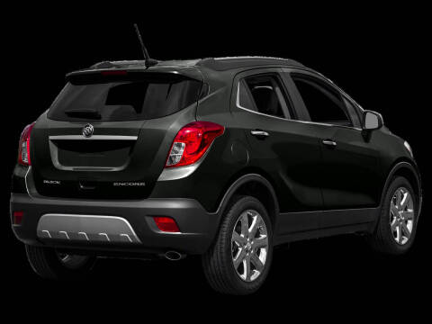 2015 Buick Encore Leather