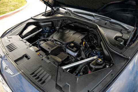 2025 Genesis GV80 2.5T Standard