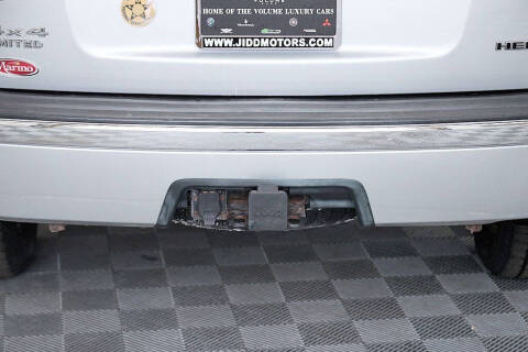 2007 Jeep Grand Cherokee Limited