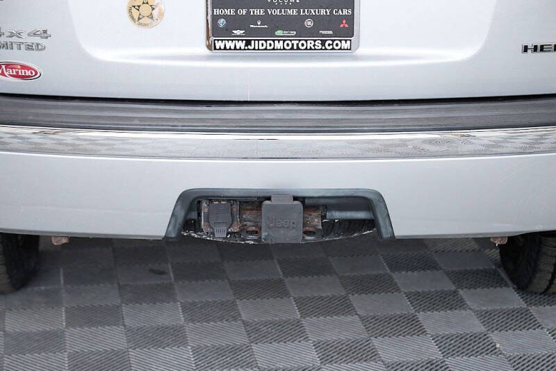 2007 Jeep Grand Cherokee Limited