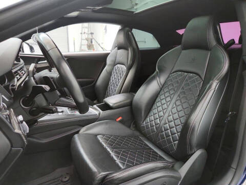 2018 Audi S5 3.0T quattro Prestige
