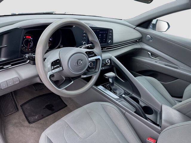 2021 Hyundai Elantra