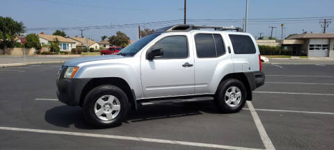 2008 Nissan Xterra for sale at Alltech Auto Sales in Covina CA