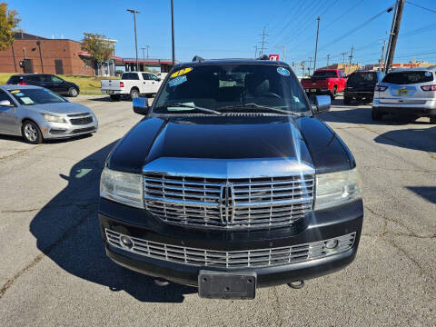 2012 Lincoln Navigator L