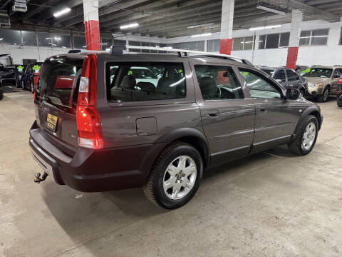 2005 Volvo XC70
