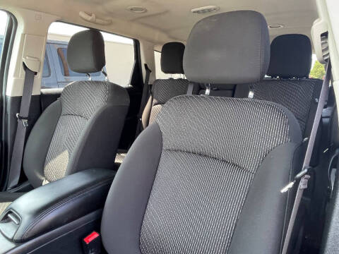 2020 Dodge Journey SE Value