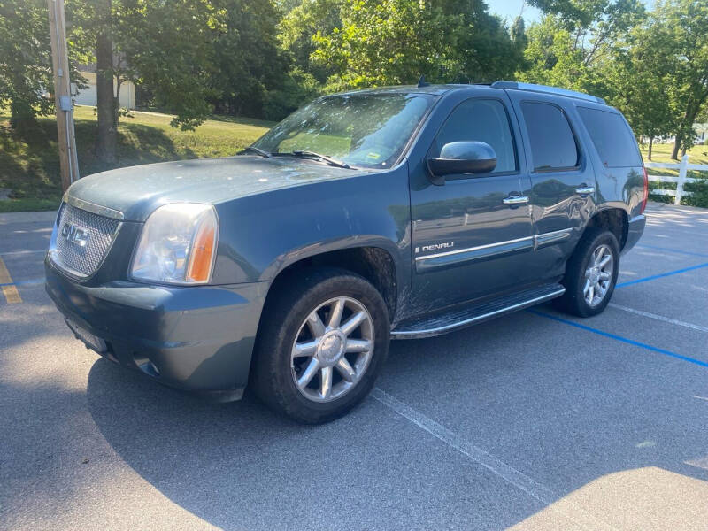 2007 GMC Yukon for sale at Reliable Cars KC LLC in Independence MO