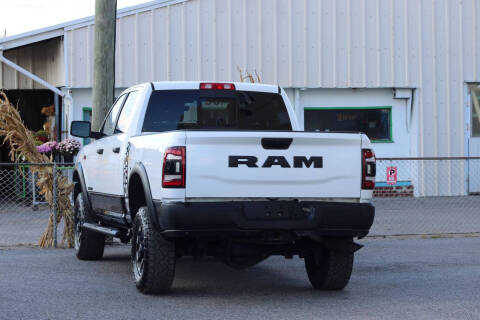 2020 RAM 2500 Power Wagon