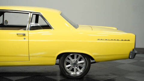 1966 Ford Fairlane