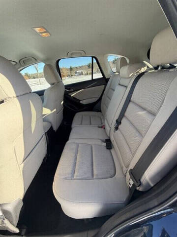 2015 Mazda CX-5 Touring