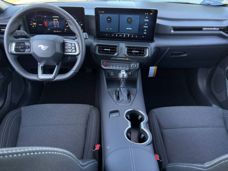 2026 Ford Mustang EcoBoost