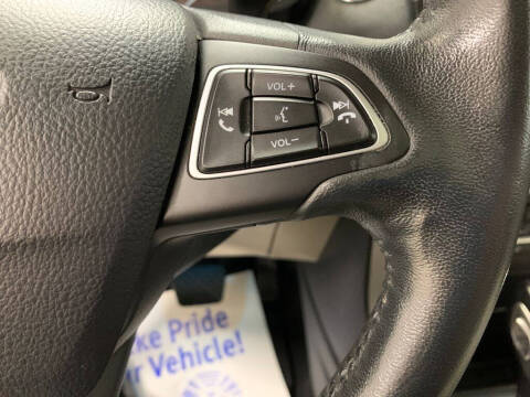 2020 Ford EcoSport Titanium