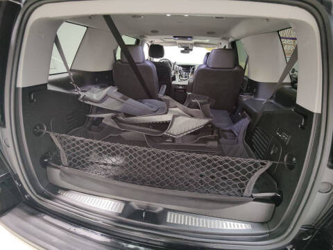 2020 Cadillac Escalade Premium Luxury