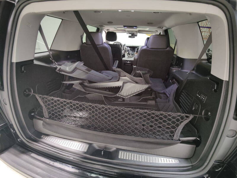 2020 Cadillac Escalade Premium Luxury