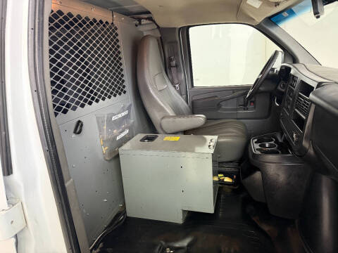 2014 Chevrolet Express 3500