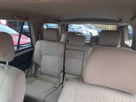 2007 Toyota 4Runner SR5