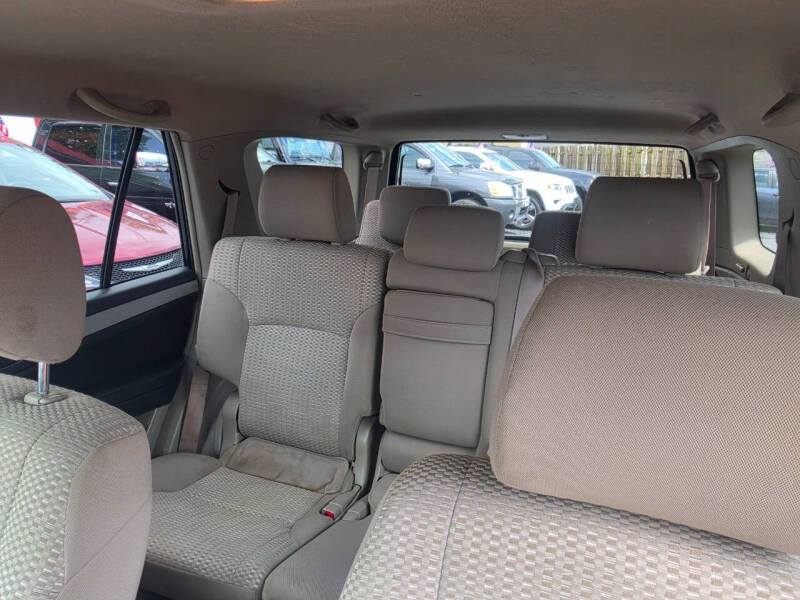 2007 Toyota 4Runner SR5