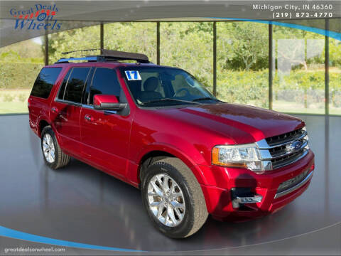 2017 Ford Expedition Limited