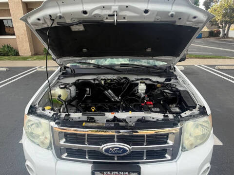 2010 Ford Escape XLT