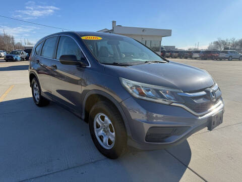 2016 Honda CR-V LX