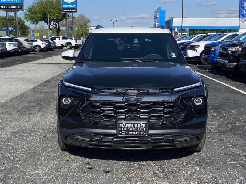 2025 Chevrolet TrailBlazer ACTIV