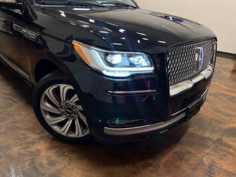 2022 Lincoln Navigator L Reserve