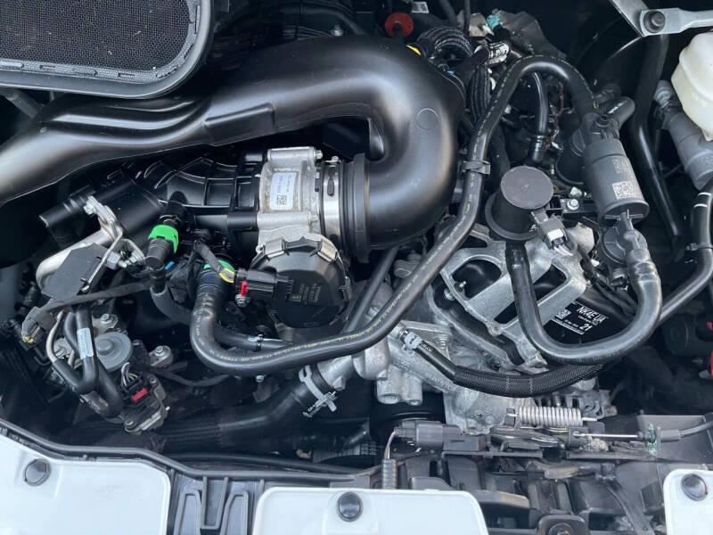 2022 Ford Transit 250