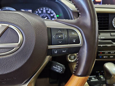2018 Lexus RX 350L