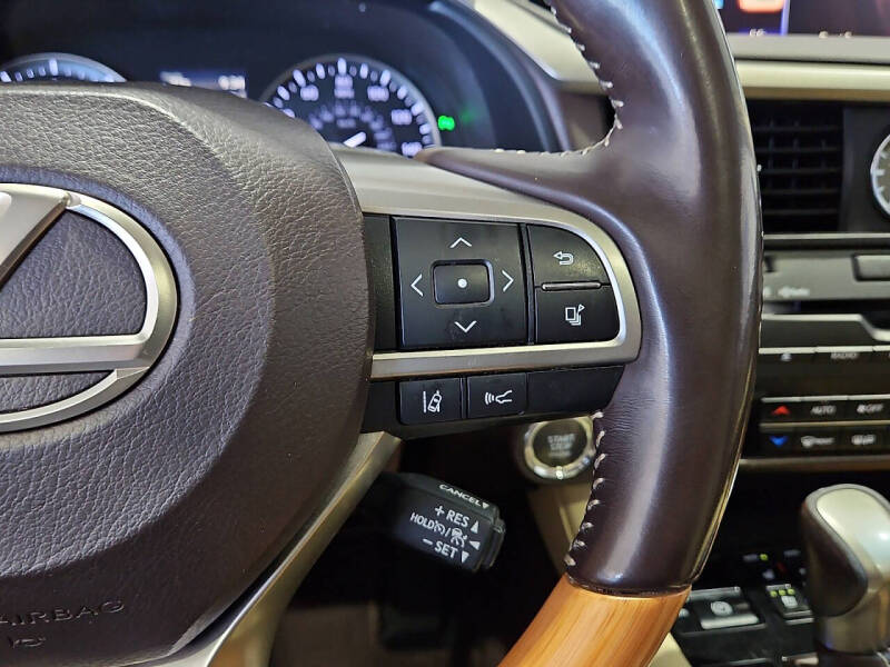 2018 Lexus RX 350L