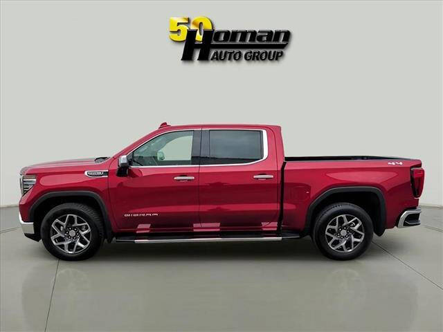 2024 GMC Sierra 1500