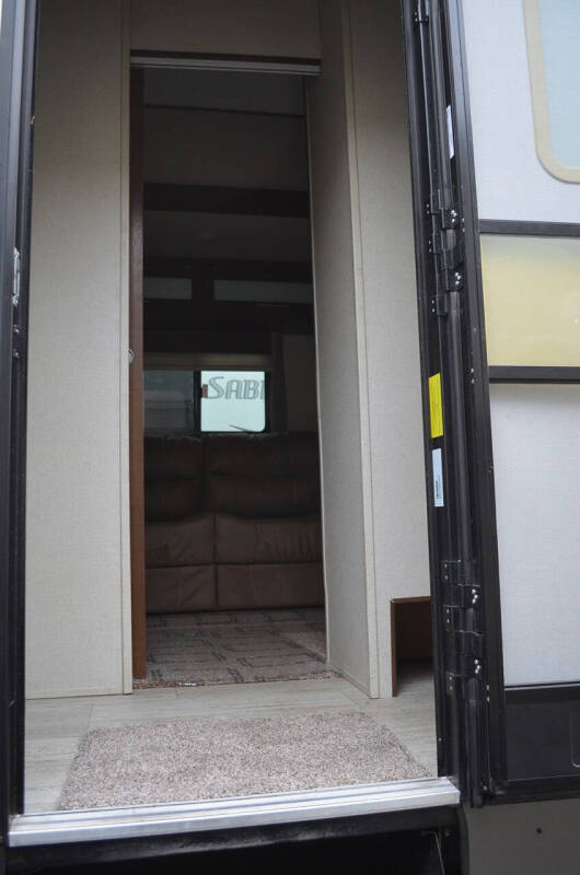 2018 Forest River Impression