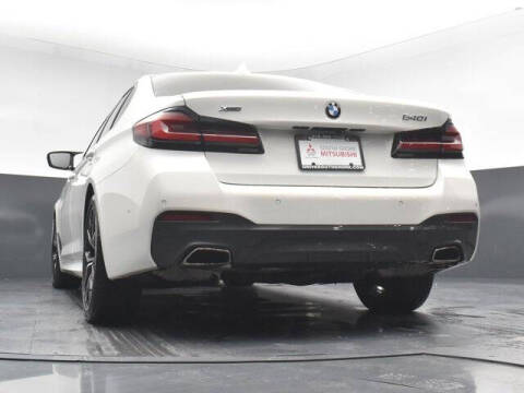 2021 BMW 5 Series 540i xDrive