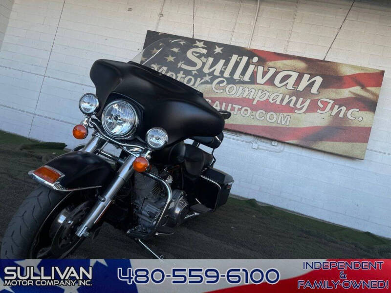 2009 Harley-Davidson FLHT